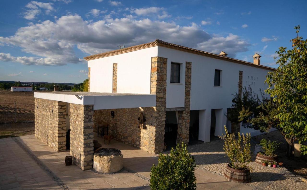 Alojamiento Rural La Granja De Las Monjas Jaén Exterior photo